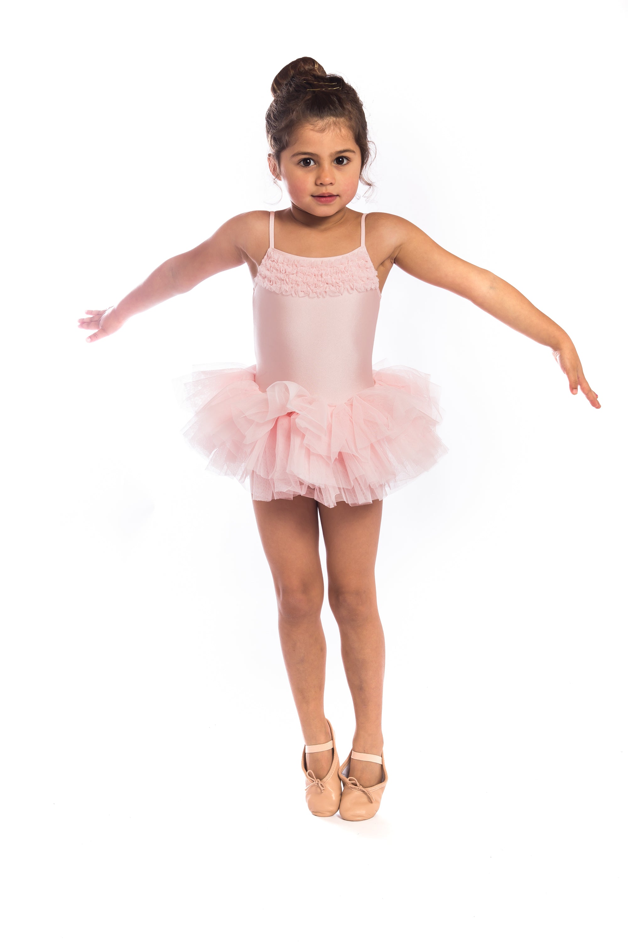 Bloch Ruffle TUTU Dress