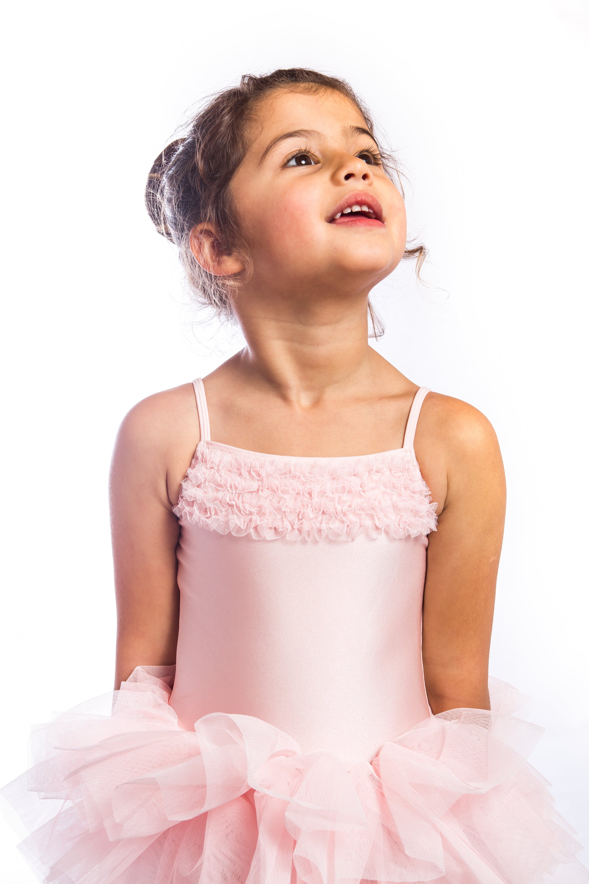 Bloch Ruffle TUTU Dress