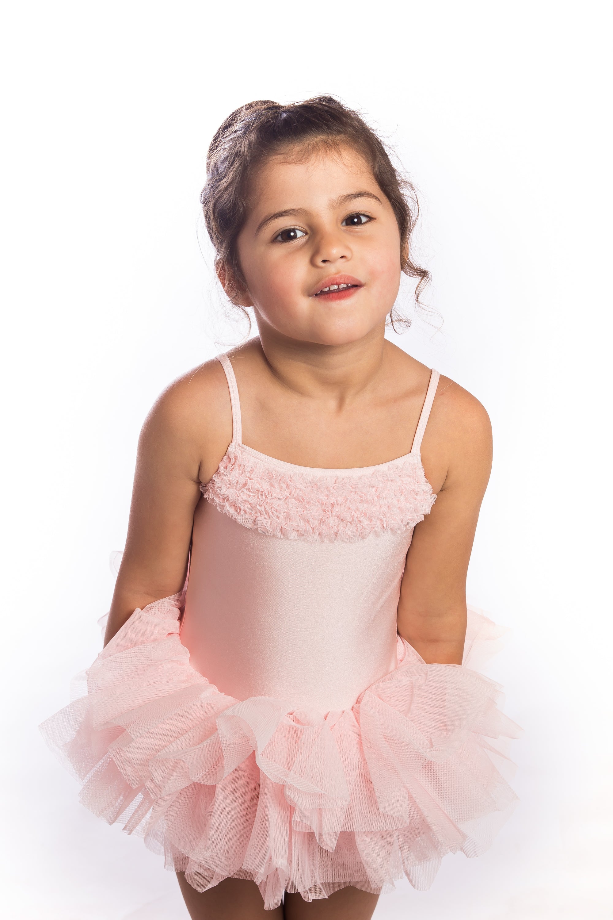 Bloch Ruffle TUTU Dress