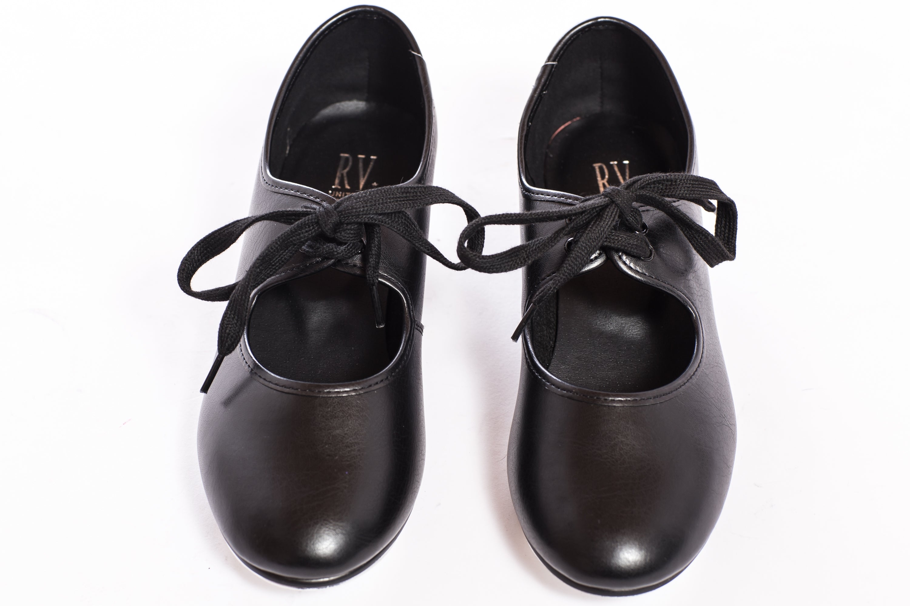 Tap  Dancing Shoes, Roch Valley, Low Heel  Fitted with Toe and Heel  Taps