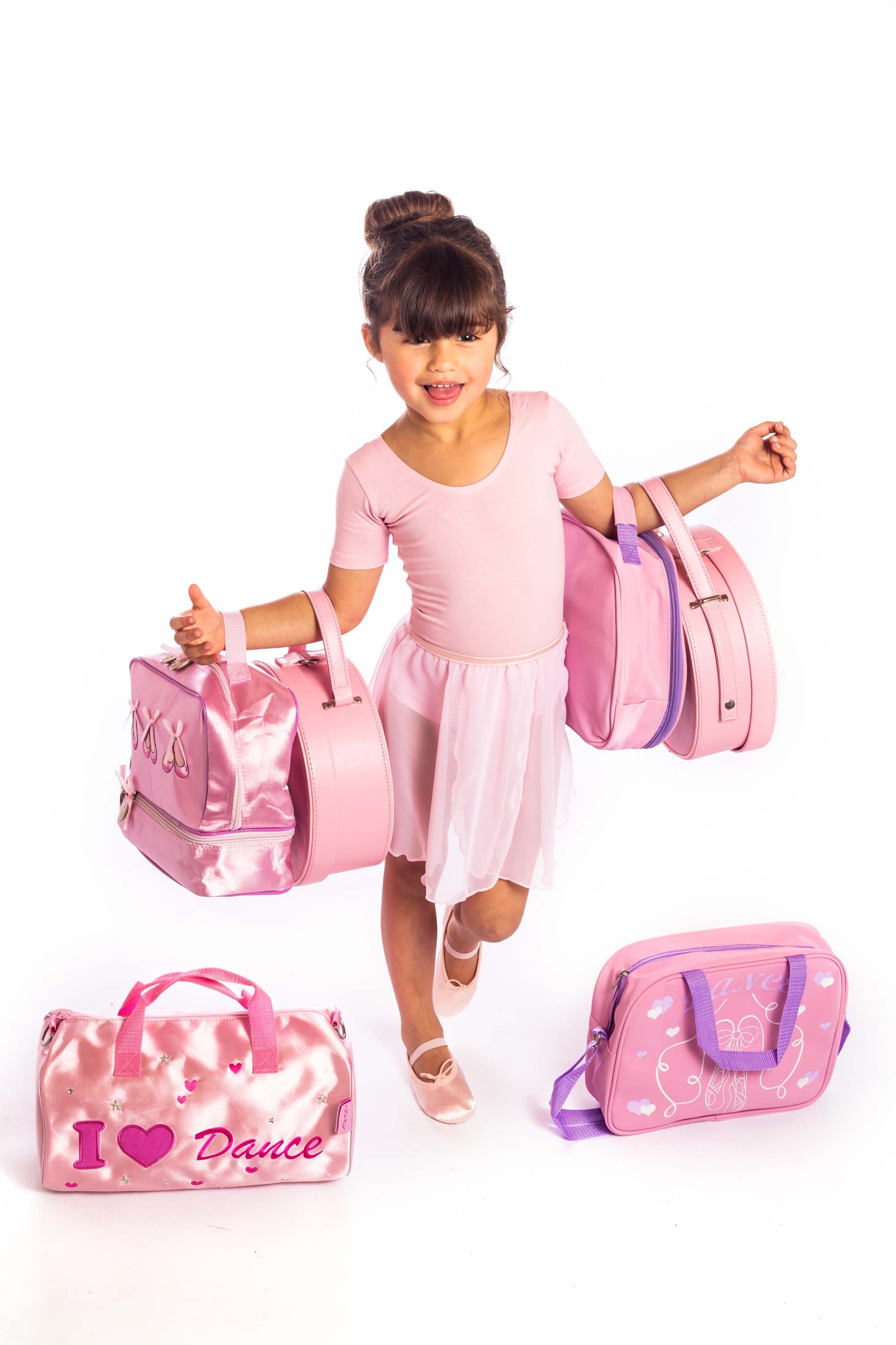 Ballet Shoes Hard Vanity Case