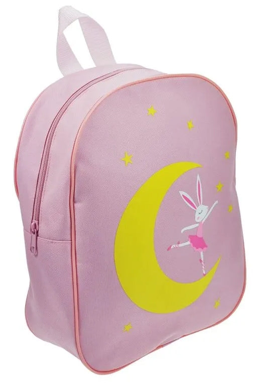 Dance bag included in the ballet pack