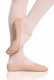 Roch Valley Leather Ballet Shoes
