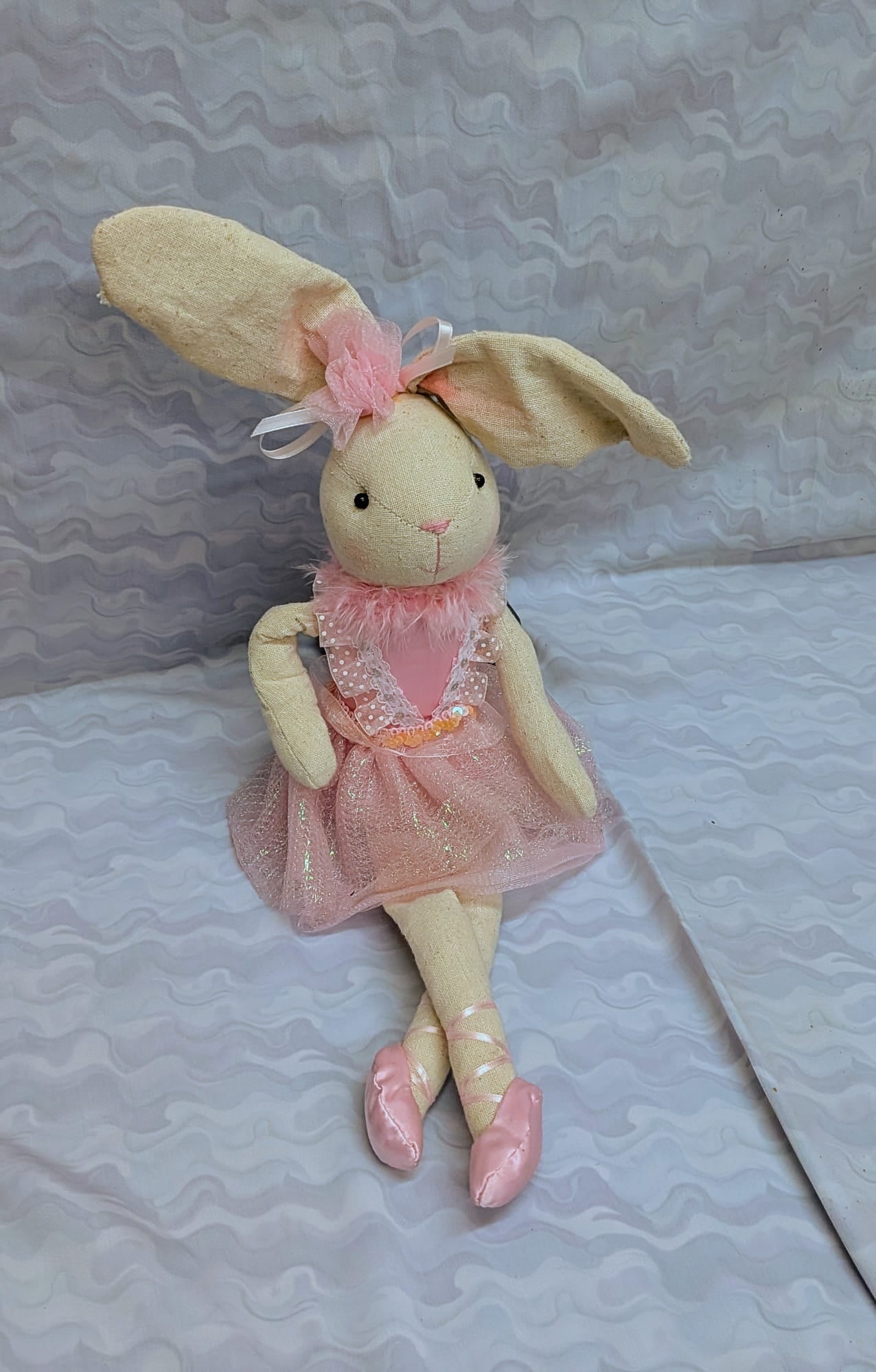 Ballerina Rabbit