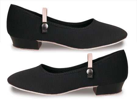 Character Shoes Low Heel