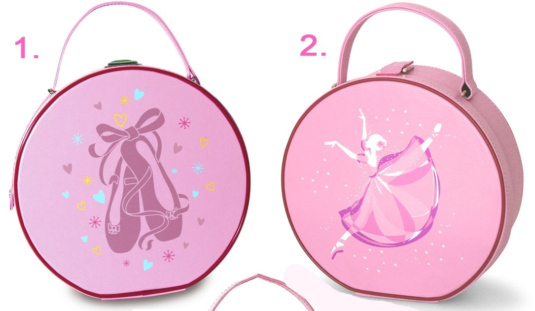 Dance bags for starter pack