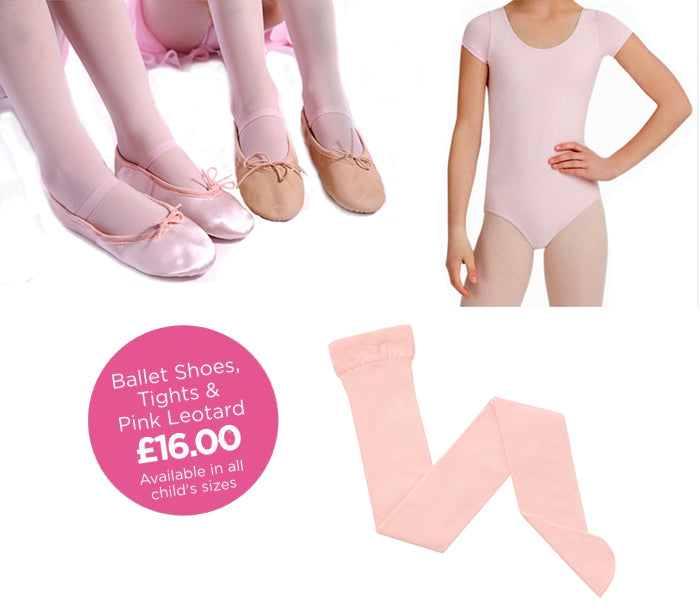 Dancingwear Starter Pack