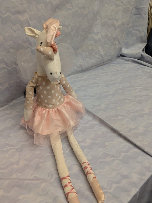 Ballerina Unicorn