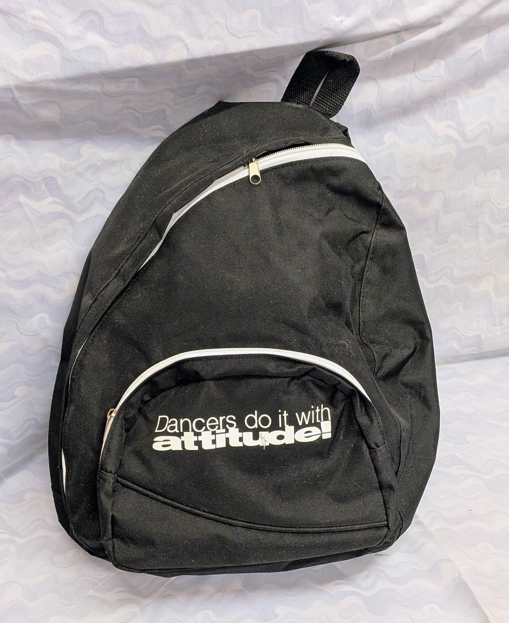 Attitude Dancers Backpack